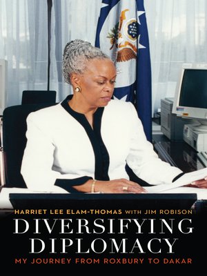 cover image of Diversifying Diplomacy